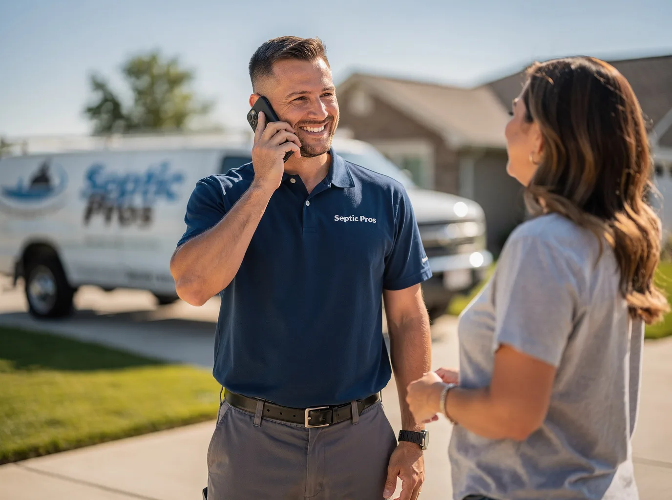 Septic Tank Pumping Port Washington, WI FAQs